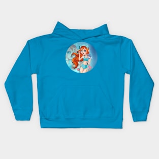 Bloom Winx Fairy Kids Hoodie